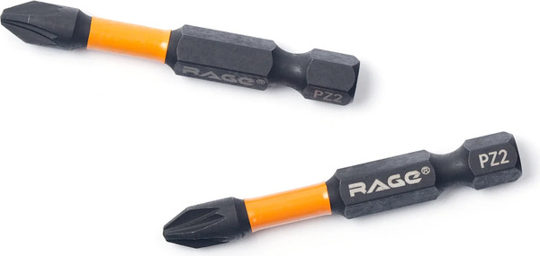 Изображение товара Набор бит Vira S2 PZ2x50мм / 554126 (2шт)