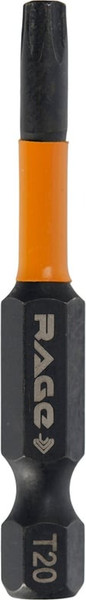 Изображение товара Набор бит Vira Torx T20 S2х50мм / 554147 (2шт)