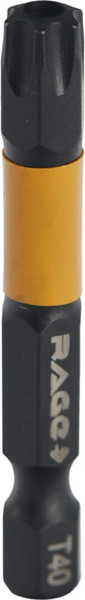 Изображение товара Набор бит Vira Torx T40 S2х50мм / 554250 (2шт)