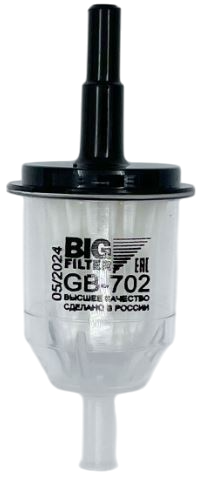 Изображение товара Топливный фильтр BIG Filter GB-702