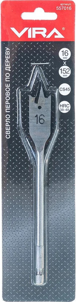 Изображение товара Сверло Vira 16х152мм / 557016