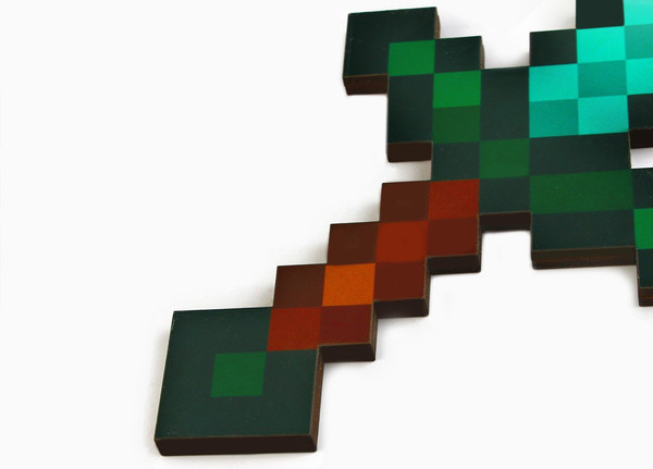 Изображение товара Меч игрушечный Sima-Land Алмазный / 9530639