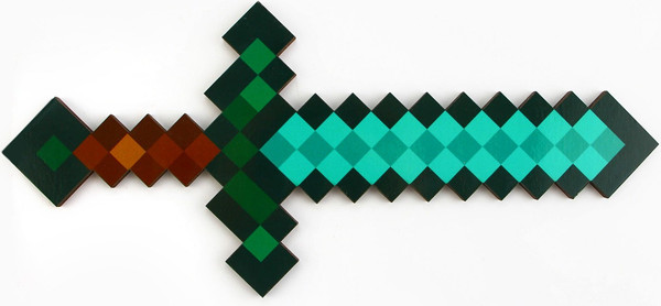 Изображение товара Меч игрушечный Sima-Land Алмазный / 9530639