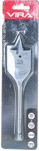 Изображение товара Сверло Vira 35х152мм / 557035