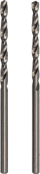 Изображение товара Набор сверл Vira 2.5мм P6M5 / 552069 (2шт)