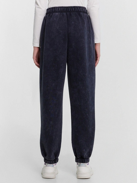 Изображение товара Штаны детские Mark Formelle 187770 (р.116-60, acid wash сумрачный серый)