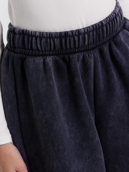 Изображение товара Штаны детские Mark Formelle 187770 (р.122-60, acid wash сумрачный серый)