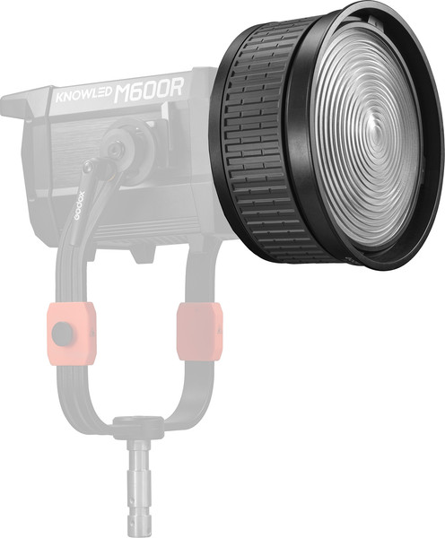 Изображение товара Насадка оптическая Godox Knowled BF10 с линзой Френеля для M600R / 31943
