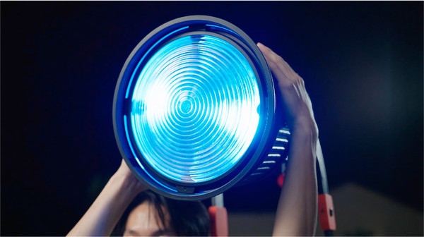 Изображение товара Насадка оптическая Godox Knowled BF10 с линзой Френеля для M600R / 31943