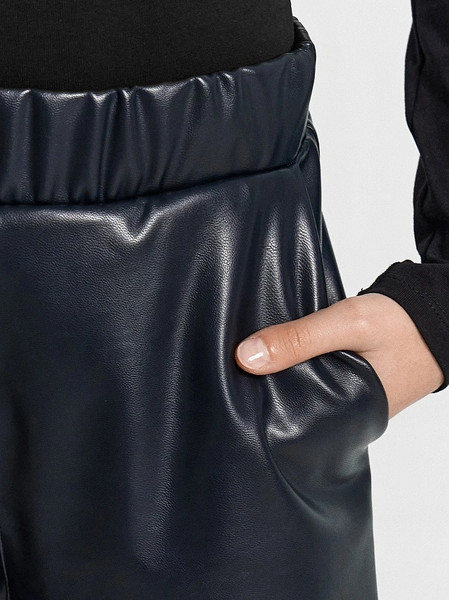 Изображение товара Штаны детские Mark Formelle 187932 (р.140-68, черный)