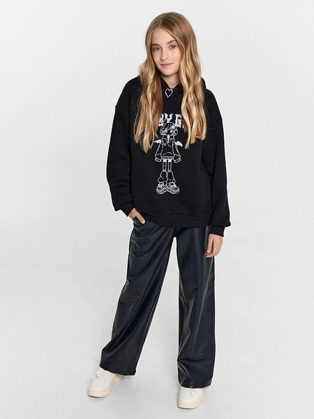 Изображение товара Штаны детские Mark Formelle 187932 (р.152-76, черный)