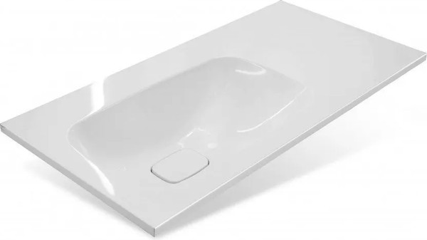 Изображение товара Тумба с умывальником Misty Купер 90 / П-Куп01090-012БкЛ+ФР-00003411