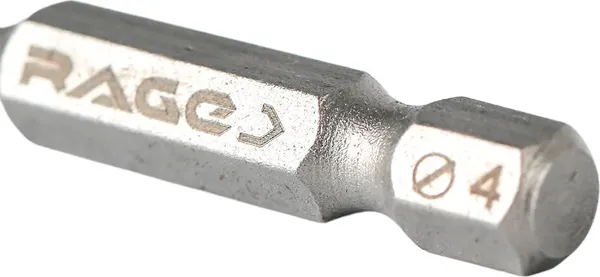 Изображение товара Сверло Vira Quadro-X HEX 4мм / 554070