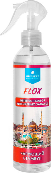 Изображение товара Нейтрализатор запаха Prosept Flox Чарующий Стамбул (400мл)