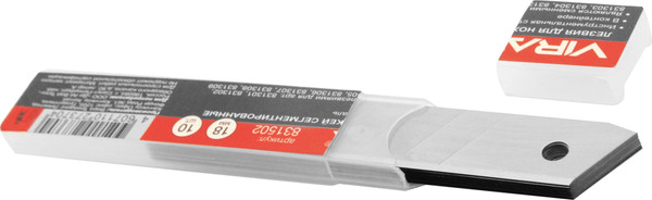 Изображение товара Набор сменных лезвий Vira 831502 (10шт)