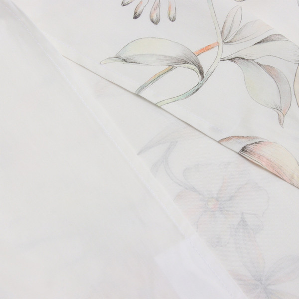 Изображение товара Пододеяльник Sima-Land Home Floral cover / 10389506