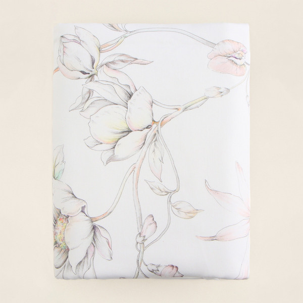 Изображение товара Пододеяльник Sima-Land Home Floral cover / 10389506