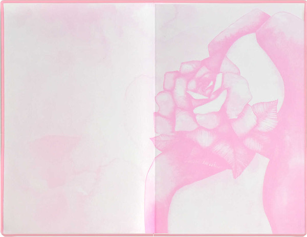 Изображение товара Ежедневник Escalada Часть ее / 67266 (120л)