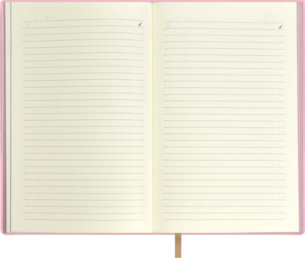 Изображение товара Ежедневник Escalada Часть ее / 67266 (120л)