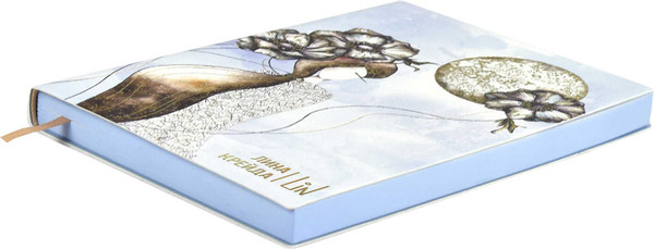 Изображение товара Ежедневник Escalada Анемоны / 67265 (120л)