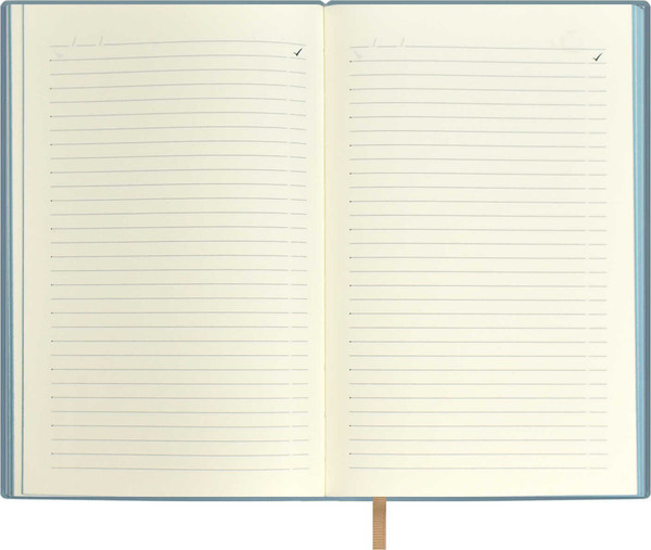 Изображение товара Ежедневник Escalada Анемоны / 67265 (120л)