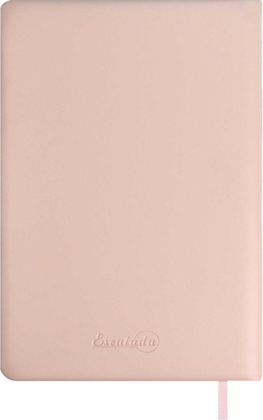 Изображение товара Ежедневник Escalada Лайка / 67206 (164л, розовый)