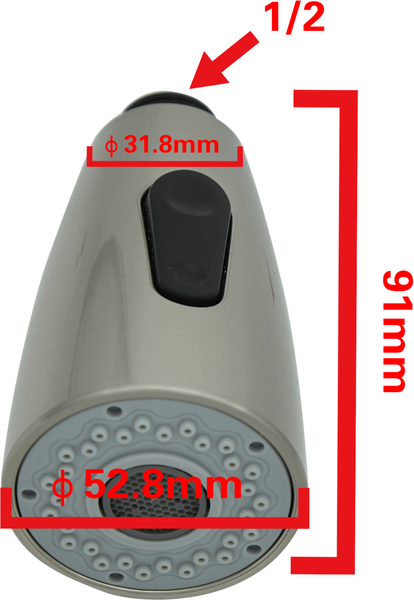 Изображение товара Аэратор для смесителя Fashun N34