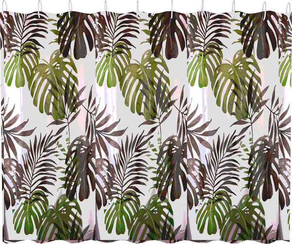 Изображение товара Шторка-занавеска для ванны Fashun A8822