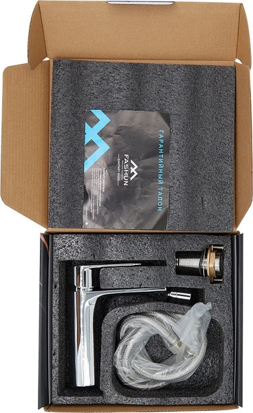 Изображение товара Смеситель Fashun A5085 (хром)