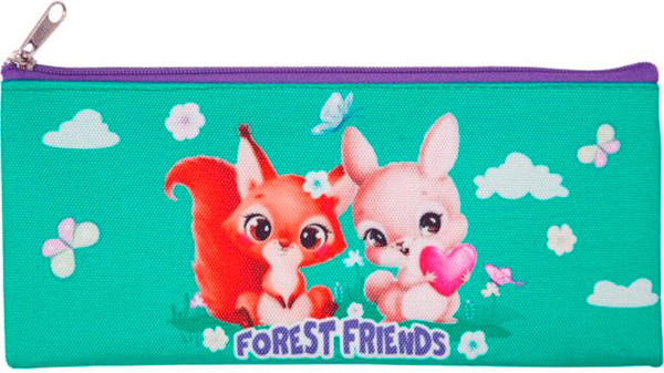 Изображение товара Пенал Attomex Forest Friends / 7024323
