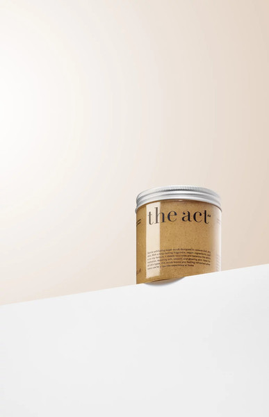 Изображение товара Скраб для тела The Act Sugar Exfoliating Кокосовое печенье (280г)