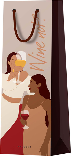 Изображение товара Пакет подарочный Meshu Party / MS_52059