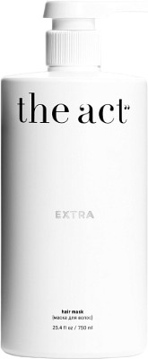 Изображение товара Маска для волос The Act Extra For Business (750мл)