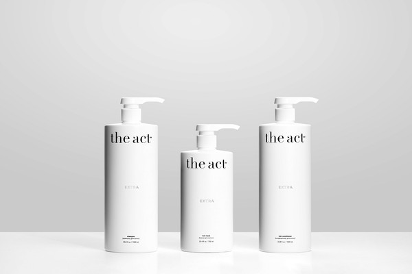 Изображение товара Маска для волос The Act Extra For Business (750мл)