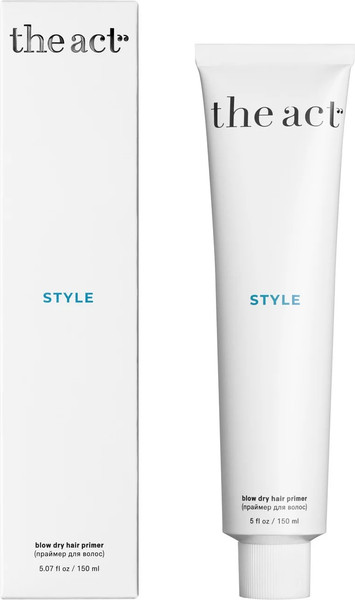Изображение товара Крем для укладки волос The Act Праймер термозащитный Style (150мл)