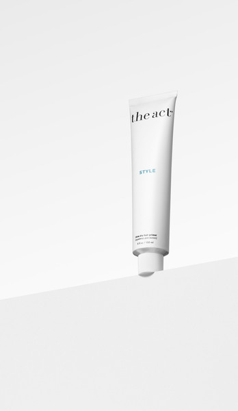 Изображение товара Крем для укладки волос The Act Праймер термозащитный Style (150мл)