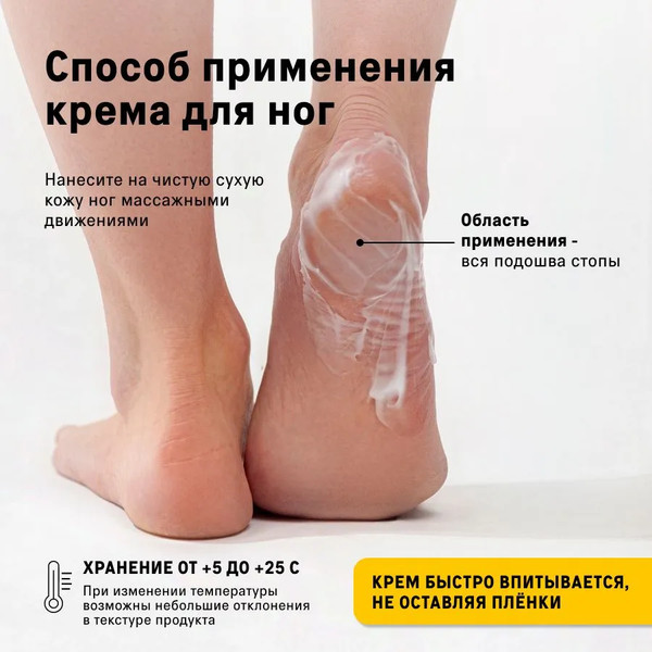 Изображение товара Набор косметики для тела The Act Крем для ног+Крем для тела Груша+Крем для рук+Ключ / AllBodyKit
