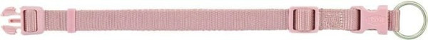 Изображение товара Ошейник Trixie Premium Collar 201635 (M-L, нежно-розовый)