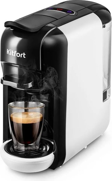 Изображение товара Капсульная кофеварка Kitfort КТ-7546