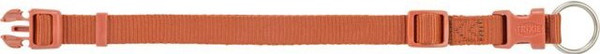 Изображение товара Ошейник Trixie Premium Collar 201530 (S-M, красно-оранжевый)