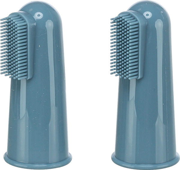 Изображение товара Набор зубных щеток для животных Trixie 25624 (2шт)