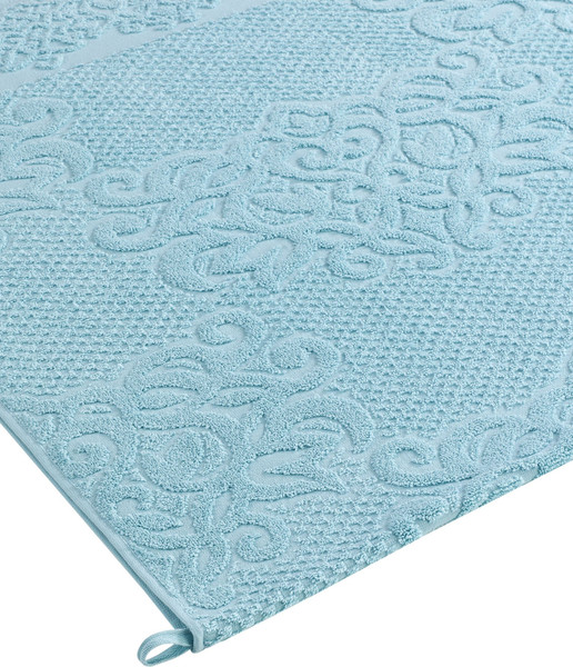 Изображение товара Полотенце METEOR Marakes 50x90 / 12284 (бирюзовый)