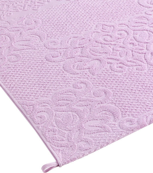 Изображение товара Полотенце METEOR Marakes 50x90 / 12284 (лиловый)