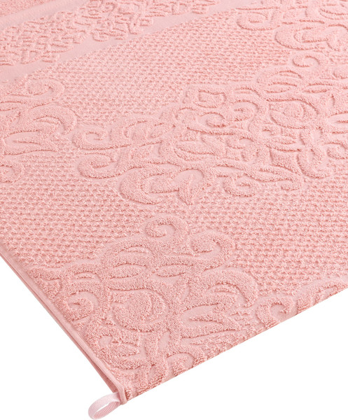 Изображение товара Полотенце METEOR Marakes 70x140 / 12285 (пудра)