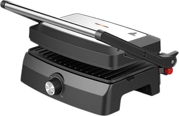 Изображение товара Электрогриль BQ GR3004 (Black/Steel)