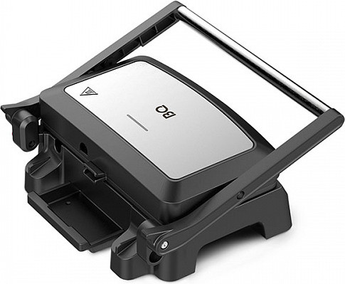 Изображение товара Электрогриль BQ GR3004 (Black/Steel)