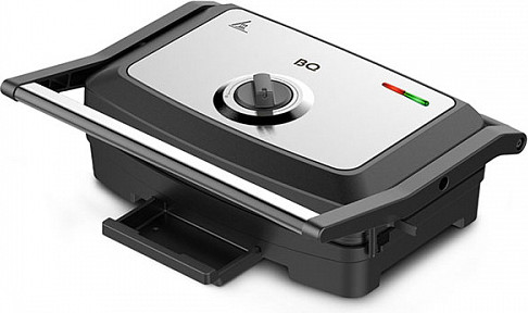 Изображение товара Электрогриль BQ GR3005 (Black/Steel)
