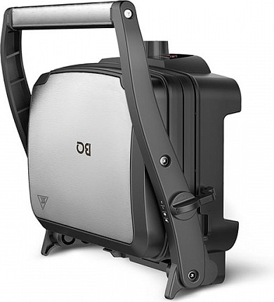 Изображение товара Электрогриль BQ GR3006 (Black/Steel)