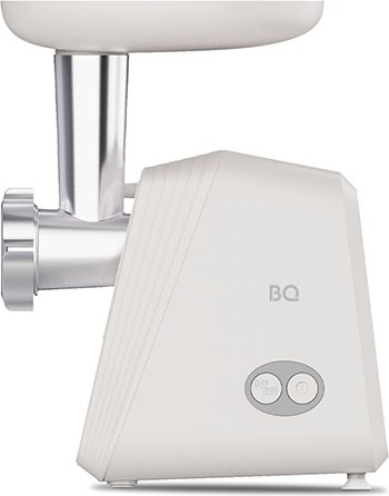Изображение товара Мясорубка электрическая BQ MG2006 (белый)