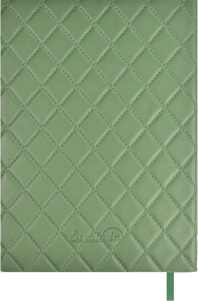 Изображение товара Ежедневник Escalada Стэп / 67286 (160л, оливковый)